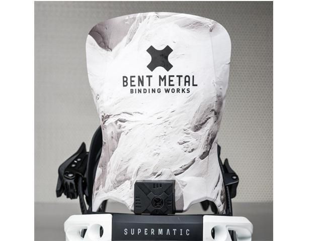 スノーボード BENTL METTA Bent Metal Metta Women's Snowboard Binding 2025-2026 | Bent