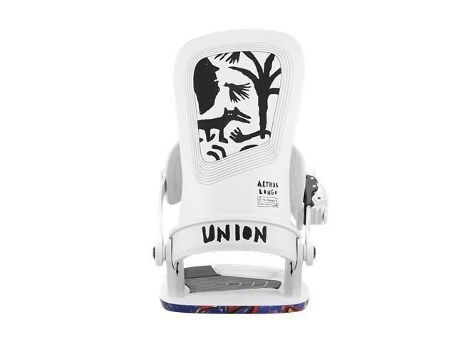 UNION BINDING CO. ULTRA ホワイト Mサイズ Union Ultra Women's Snowboard Bindings – CARDIFF SNOWcraft