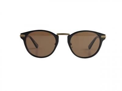 BLACKFLYSå֥åե饤FLY VINCENT colorBlack-A.Gold/Brown