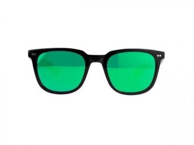 BLACKFLYSå֥åե饤FLY STACY colorBlakc-Gold/Green Revo Mr