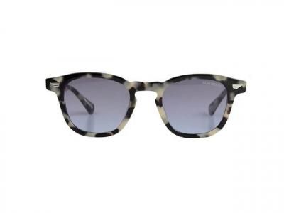 BLACKFLYSå֥åե饤FLY NOAM colorBk Havana/Gary To Blue