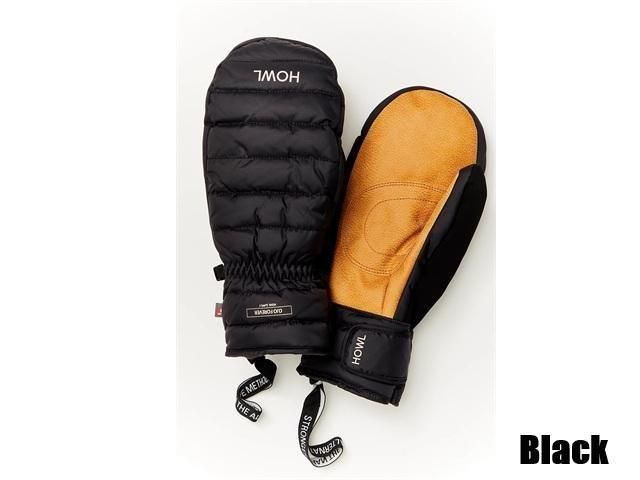 限定アウトレットセール：通販 MITT DOWN HOWL｜ハウル - Online スノーボード・ウェア｜Lead スキー・スノーボードアクセサリー