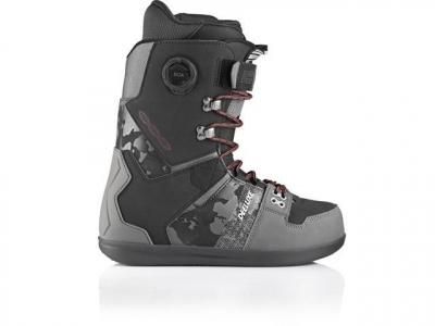 ͽʡ25-26 DEELUXE|ǥåD.N.A. PRO S3 ColorMercury Grey