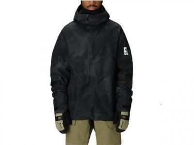 ͽʡ25-26 686ååȥå  GORE-TEX FRAGMENT SHELL ANORAK colorBlack Hemisphere
