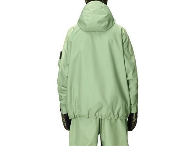 予約商品】25-26 686｜シックエイトシックス HUF DOUBLE H SHELL