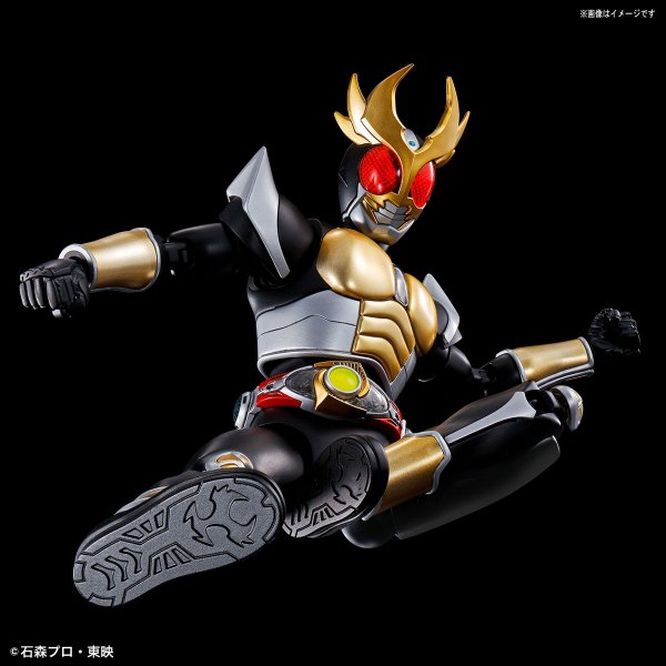 Figure-rise Standard 仮面ライダーアギト - グッズショップ墨汁一滴（石ノ森萬画館1階）