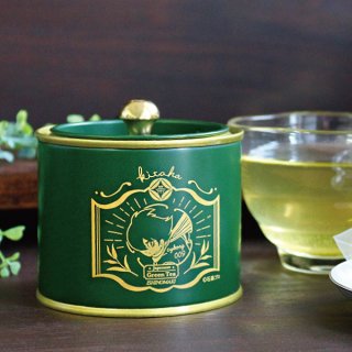 kitaha桃生茶 サイボーグ009缶