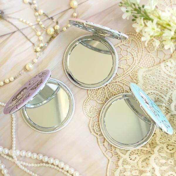 Romantic Series」コンパクトミラー - グッズショップ墨汁一滴（石ノ森