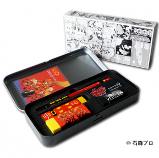 サイボーグ009 - グッズショップ墨汁一滴(石ノ森萬画館1階) サイボーグ009 - グッズショップ墨汁一滴(石ノ森萬画館1階)