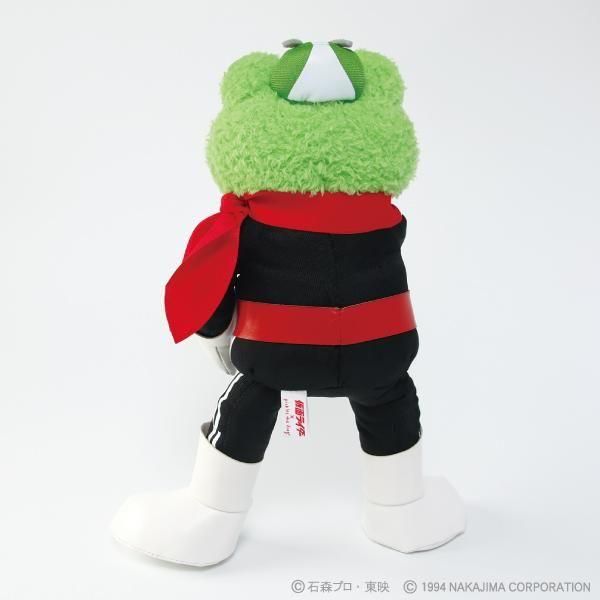かえるのピクルス　仮面ライダー　ぬいぐるみ かえるのピクルス pickles home