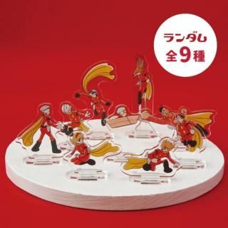 グッズショップ墨汁一滴（石ノ森萬画館1階）