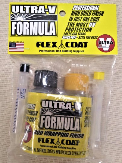 Flex Coat – Fishing Rod Building Equipment, Supplies and Accessories