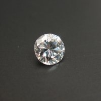 ダイヤモンド　ルース　裸石 ラウンドブリリアントカット SI2 中央宝石研究所 ソーティング付 0.250カラット Ｇカラー 