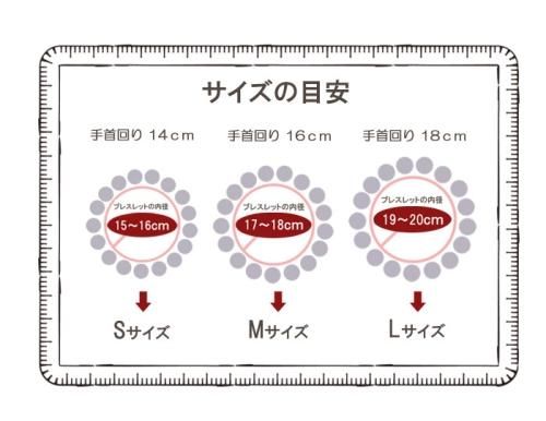 パワーストーン ブレスレット 財運・家庭運アップ 最高級