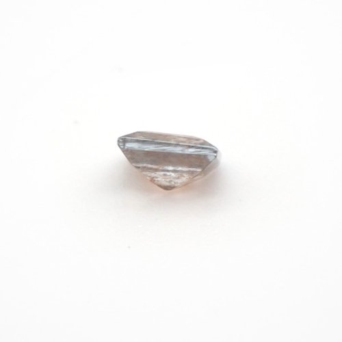 一点物 アベンチュリンアクアマリンＡＡＡルース レクタングルカット4.2×3.6×2.4ｍｍ 0.29ｃｔ - 天然石ビーズの卸 は石の蔵へ｜浄化セット、ブレスレットも