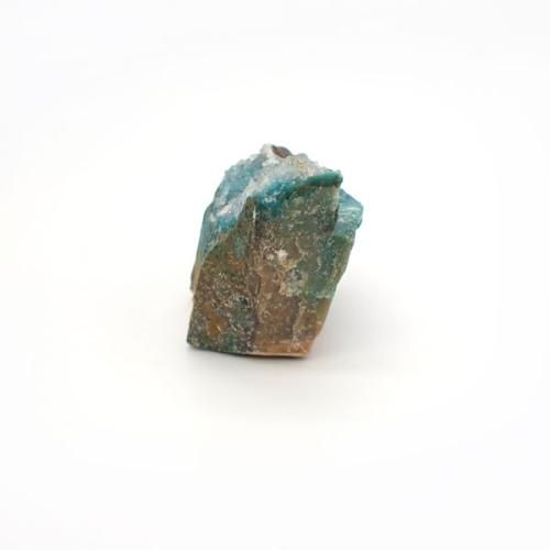 一点物】ジェムシリカ 原石 41×42×27mm 53.8g - 天然石ビーズ