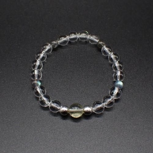 パワーストーンブレスレット 【宇宙のパワー】 最高品質リビアン