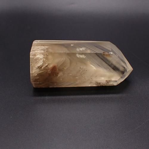 一点物】ガーデンファントムクォーツ 水晶 ポリッシュ ポイント