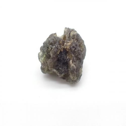 ★モルダバイト 原石ビーズ 17.5×16×10ミリ③(SA) 一点物】モルダバイト 原石 No.11 16.8×15×5.5mm 6.44ct