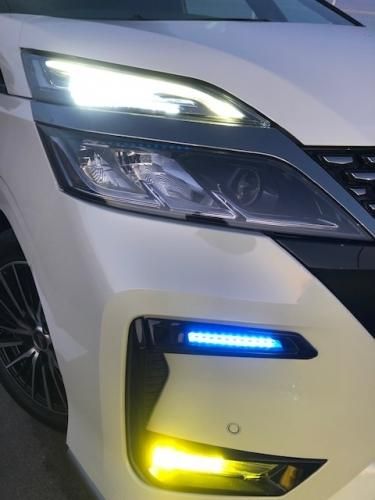 T20 ウィンカーポジション ウィンカーデイライト化キット 2個