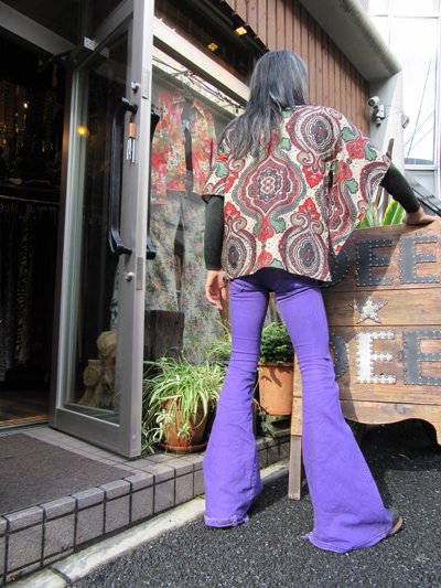 dashiki ダシキシャツ are you experienced ヒッピー＆ロック 