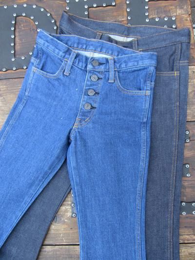 渋谷 DEE☆DEE オリジナルベルボトム専門店 ストレッチデニム