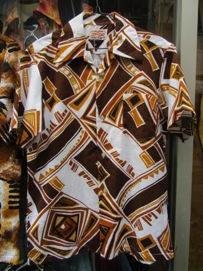 dashiki/ダシキ バハメキシカンパーカー 70'sヒッピー