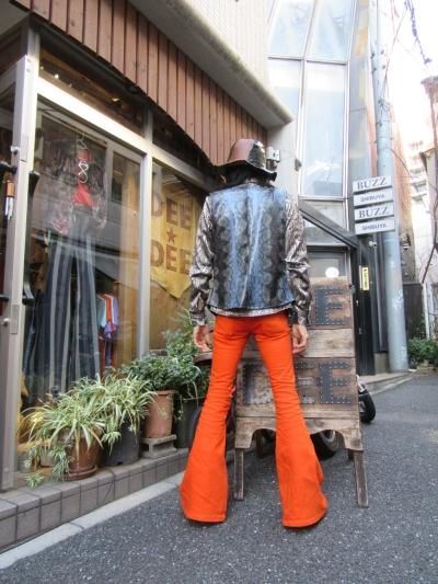 ベスト ベルボトム 70'S - 渋谷 DEE☆DEE オリジナル ベスト ベルボトム 70'S - 渋谷 DEE☆DEE オリジナル