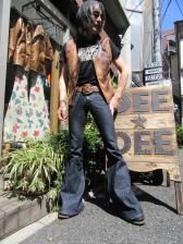 ベルボトム専門店DEEDEE 帽子８点セット ベルボトム ハード レザー ハット DEEDEE - 渋谷 DEE☆DEE