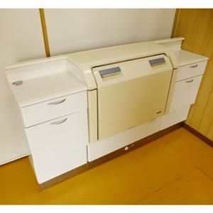 中古】タカラベルモント 『前洗面シャンプーユニット セラT（P1-2600