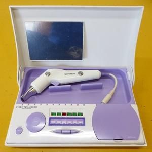 【中古】超音波 美容器 CYBER SCRABBLER（ジャパンギャルズ） 中古】ジャパンギャルズ 『超音波美容器 CYBER SCRABBLER
