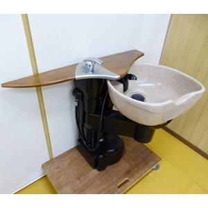 前洗面・フロントシャンプー・理容シャンプー設備のカテゴリのご紹介