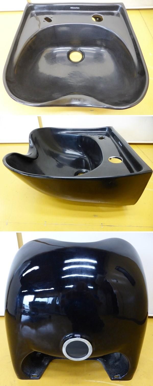 新明和シャンプー台 リラクゼーションシャンプーユニット MORV（日本製水栓金具