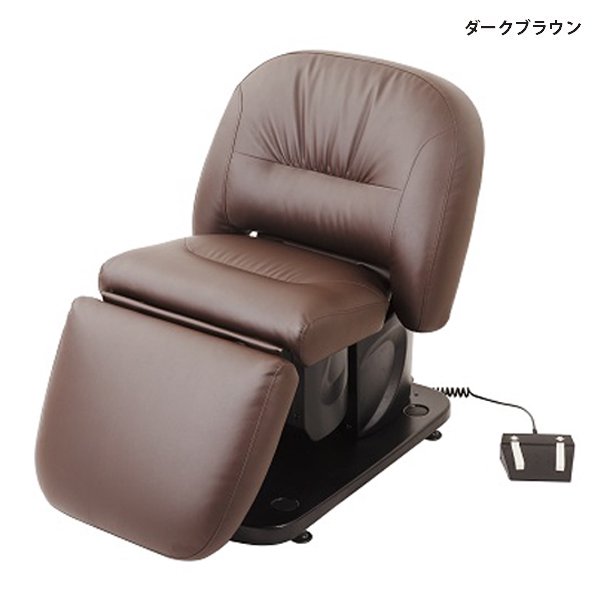 【新品/送料無料】『電動シャンプー椅子BURLY(バーリー) No.7878 