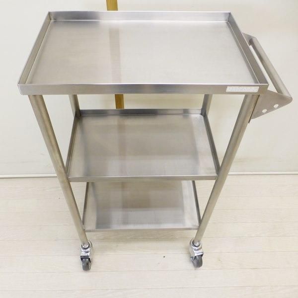 中古】タカラベルモント 『MN01ステンレスワゴン』 買取・査定