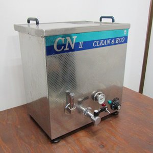 中古】日理『電気式タオル蒸し器 CN２（卓上型）』 買取・査定対象/SO