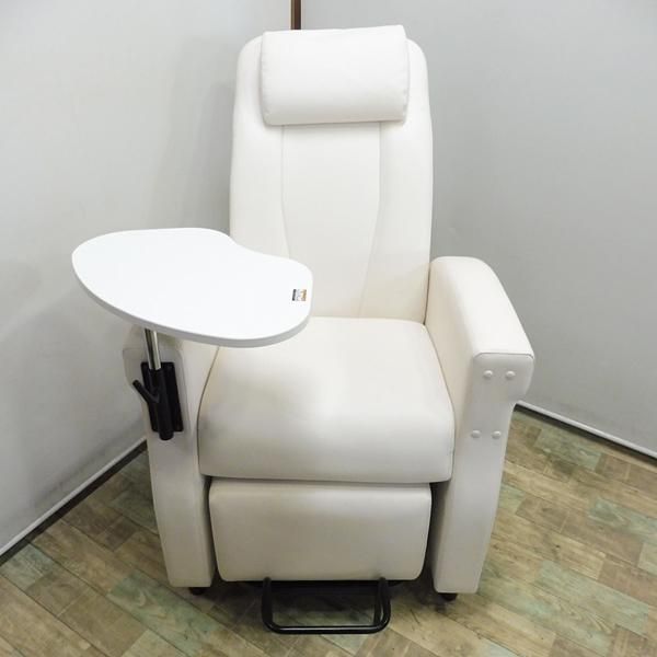 中古】タカラベルモント 『レーヌ2シル（ホワイト/専用テーブル