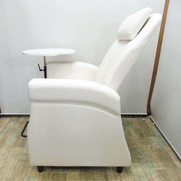 中古】タカラベルモント 『レーヌ2シル（ホワイト/専用テーブル