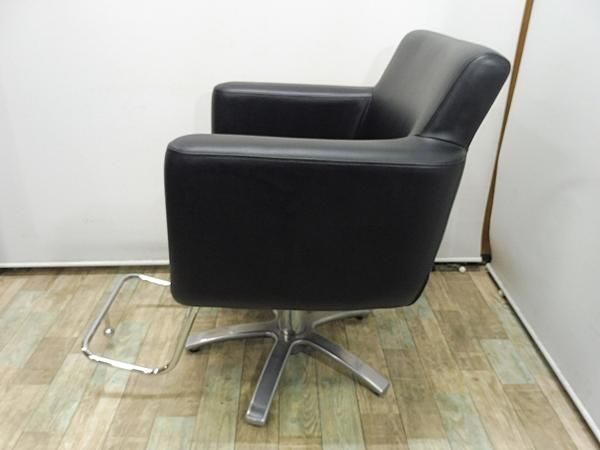 中古】タカラベルモント 『スタイリングソファ2 Coff（コフ）ブラック