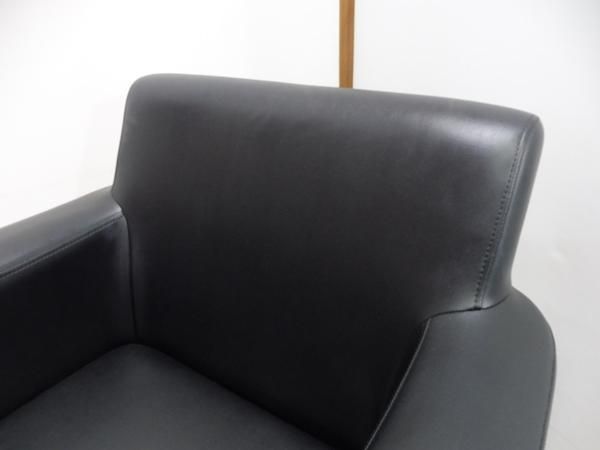 中古】タカラベルモント 『スタイリングソファ2 Coff（コフ）ブラック