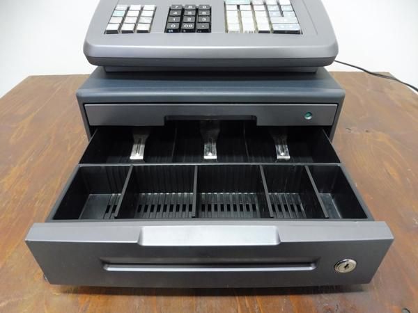 中古】カシオ 『レジスター TE-120』 買取・査定対象/SO