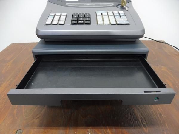 中古】カシオ 『レジスター TE-120』 買取・査定対象/SO