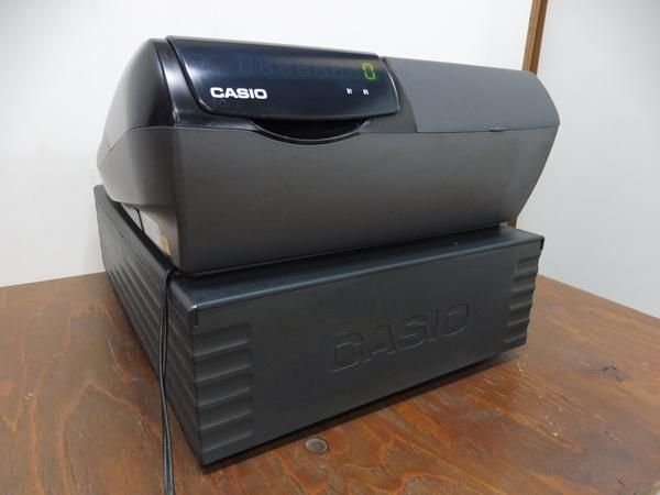 中古】カシオ 『レジスター TE-120』 買取・査定対象/SO