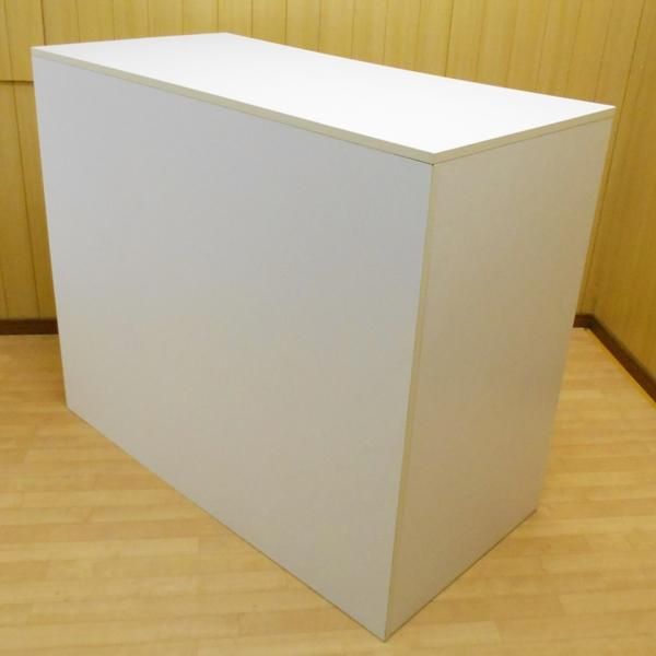 現品処分　レジカウンター Amazon.co.jp: [RFシリーズ] レジカウンターワイド / ホワイト