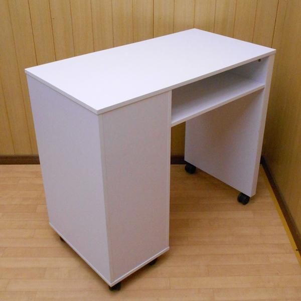 中古】『ネイルテーブル（スタンダードタイプ/キャスター付き