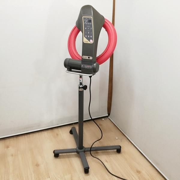 動作確認済み 促進機 オオヒロ　ビビアン　美容　業務用　パーマ　トリートメント 中古】促進機 オオヒロ 『VIVIAN（ビビアン）』ホワイト