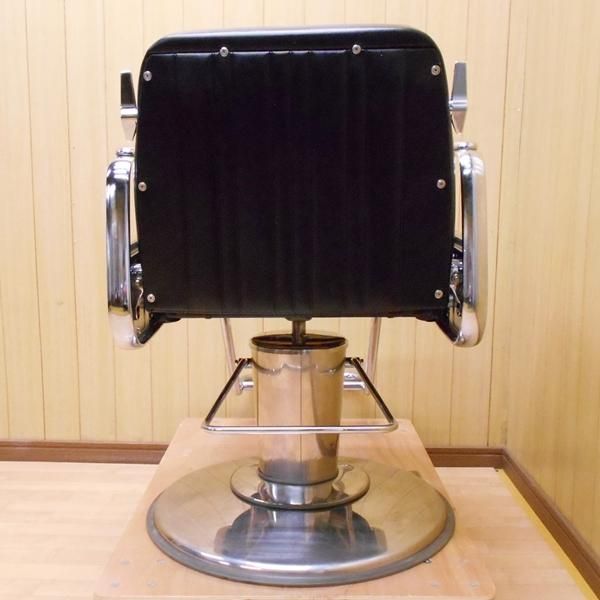 【中古】タカラベルモント　キャデラ 中古】タカラベルモント 『 キャデラ（シャンプーチェア）黒 』 1