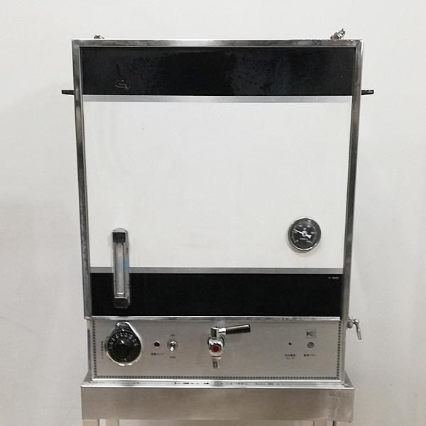 ヤスターIC9000 理容　スチーマー タオル蒸し機｜株式会社パイオニア椅子