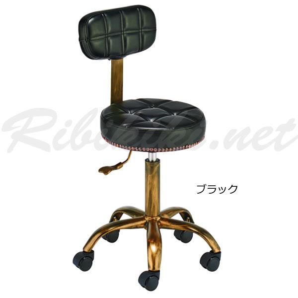 スーパーセール タイムセール 時間 新品/送料無料】西村製作所 『アンティークスツール ビーナス背 スツール