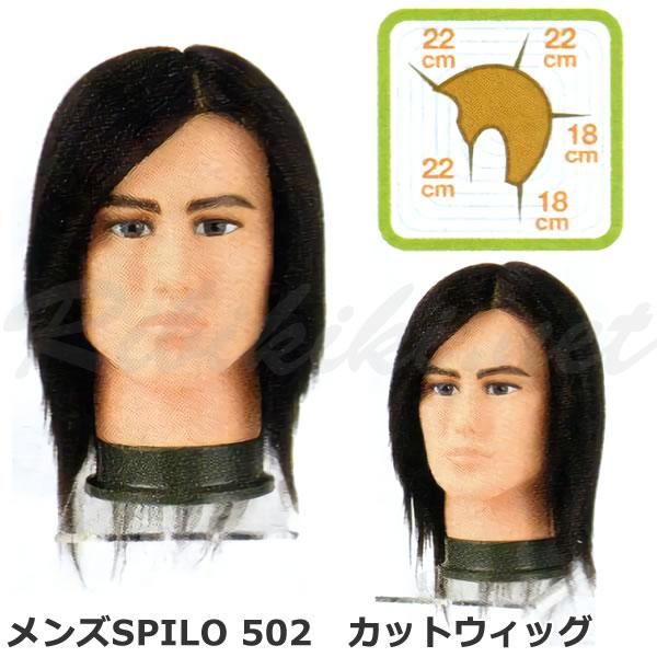 カットウィッグ・クランプの新品カテゴリのご紹介です